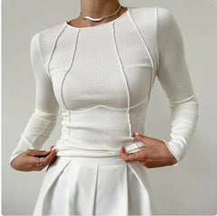 Slim Long Sleeve T-shirt