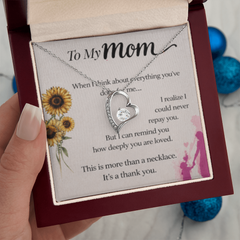 To My Mom