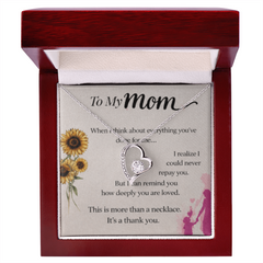 To My Mom