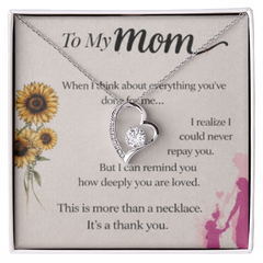 To My Mom
