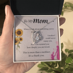 To My Mom