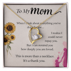 To My Mom