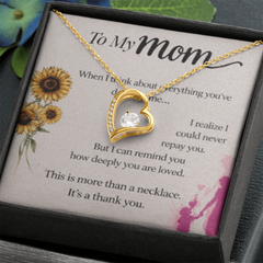 To My Mom